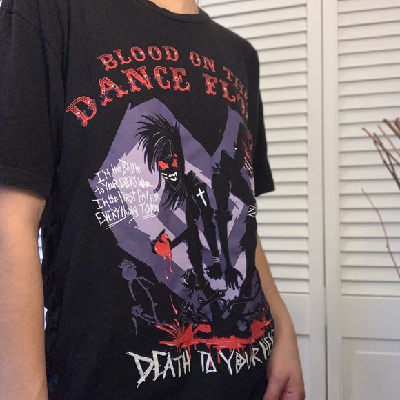 🖤 Blood On The Dance Floor t-shirt 🖤 - Picture 1 of 6